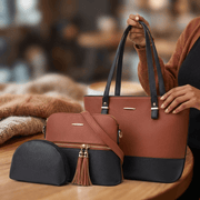 Zara 3 in 1 Tote Bag