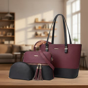 Zara 3 in 1 Tote Bag