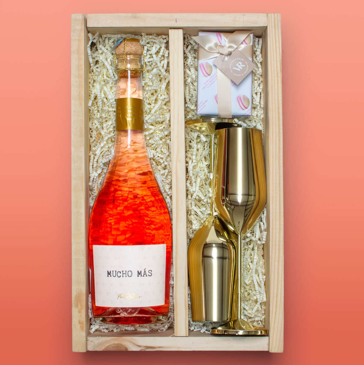 The Rosé Rendezvous