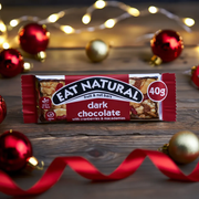 Eat Natural Protein Peanuts & Dark Chocolate Fruit & Nut Bar 40g