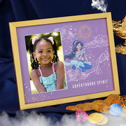 Disney Aladdin Gold Photo Frame