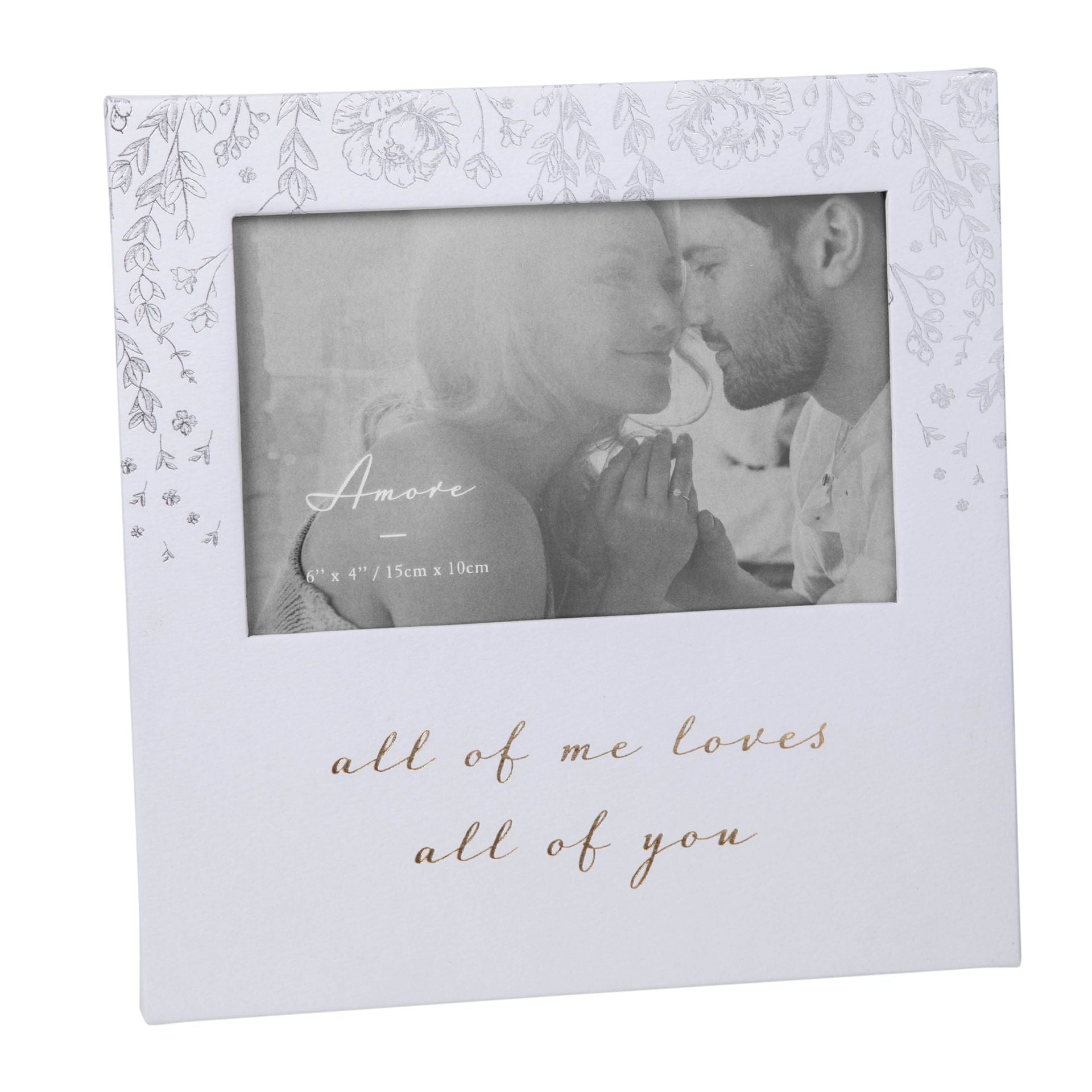 Amore Photo Frame – Loves All of You