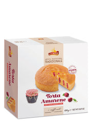 La Mole Torta Amarene – Sour Cherries