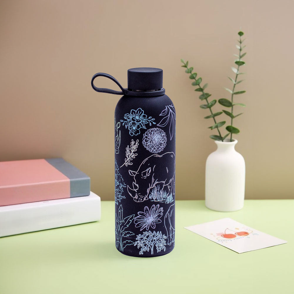 The Art Carte Insulated Bottle - 500ml