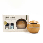 Aroma Diffuser with Jasmine Essential oil