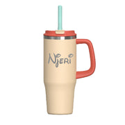 Stanley style Double Wall Insulated Tumbler 1000ml