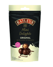 Baileys Milk Chocolate Mini Delights, 102g