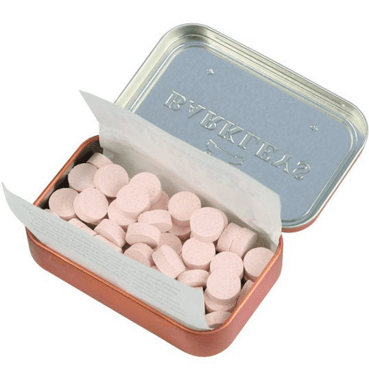 Barkley's Pepper & Peach Mints