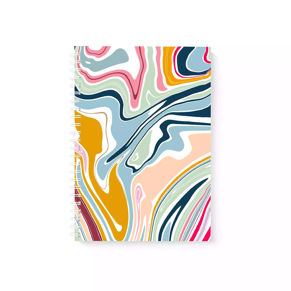 The Art Carte Dot-Grid Journal