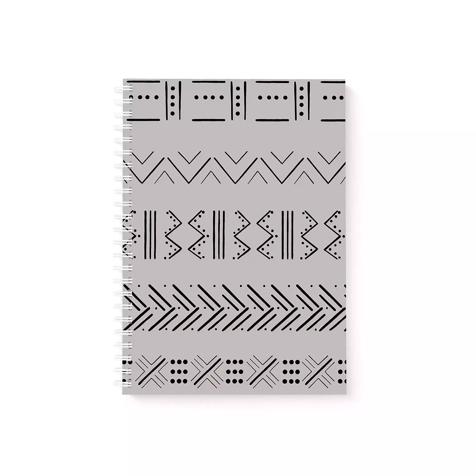 The Art Carte Dot-Grid Journal