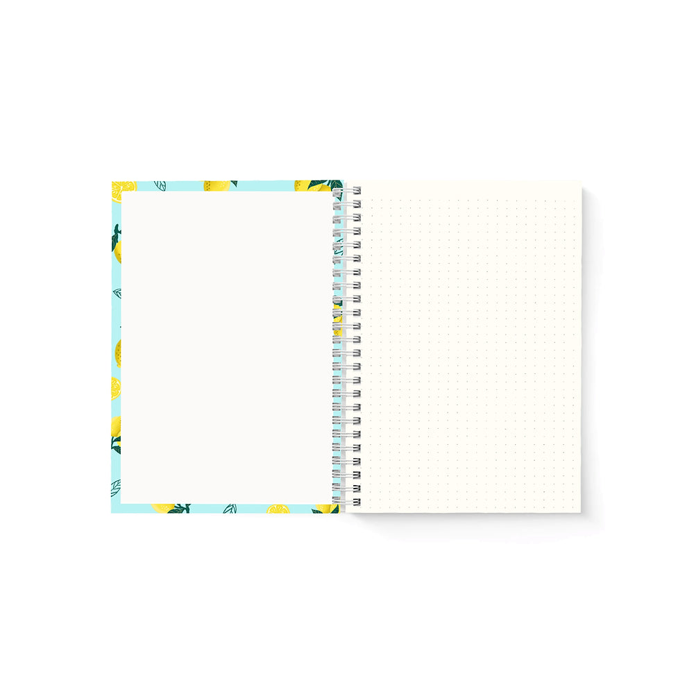 The Art Carte Dot-Grid Journal