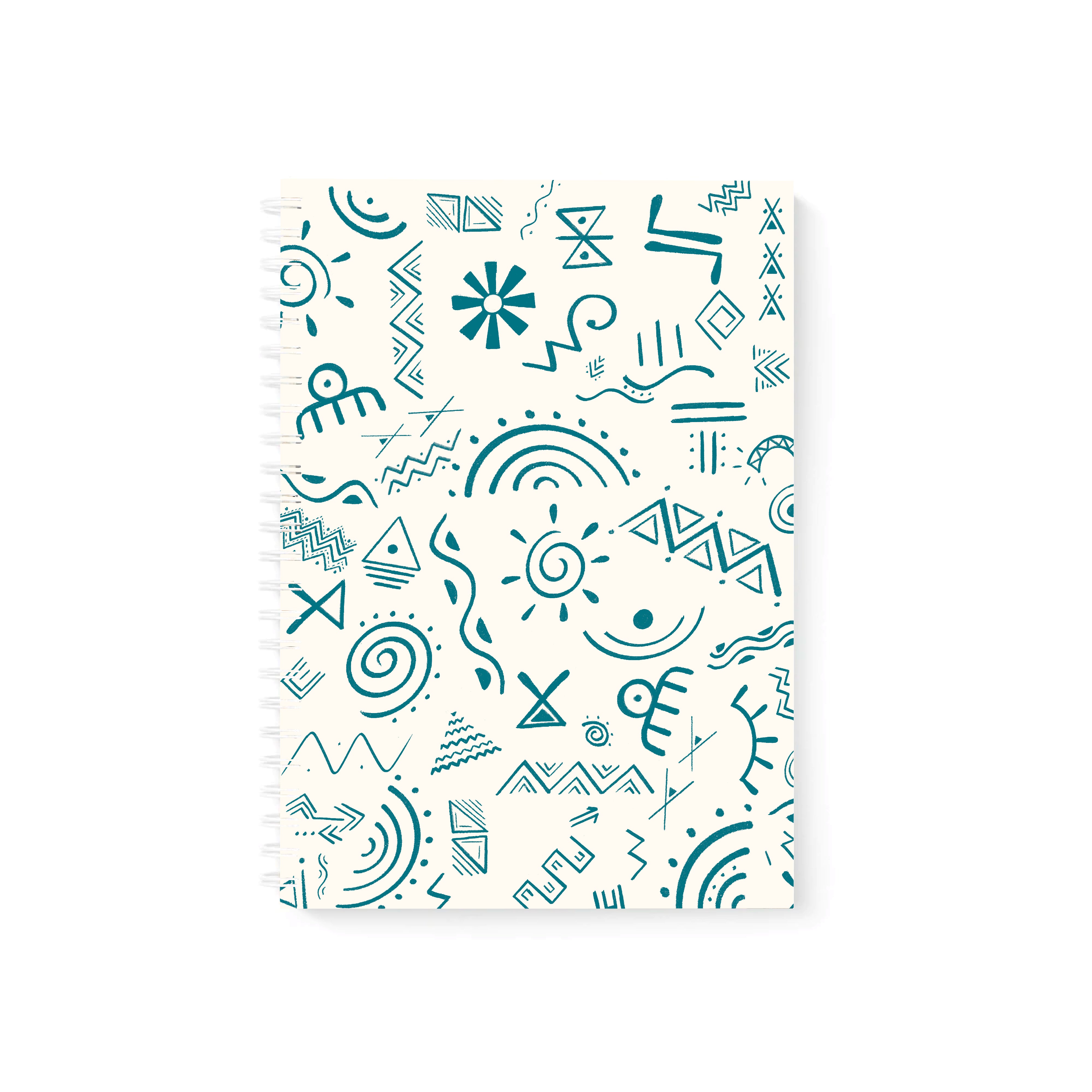 The Art Carte Dot-Grid Journal