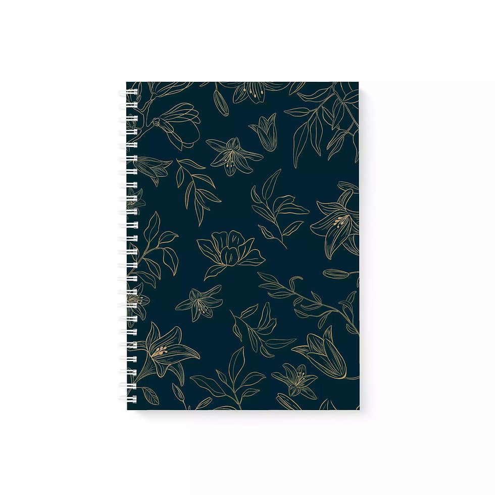 The Art Carte Dot-Grid Journal