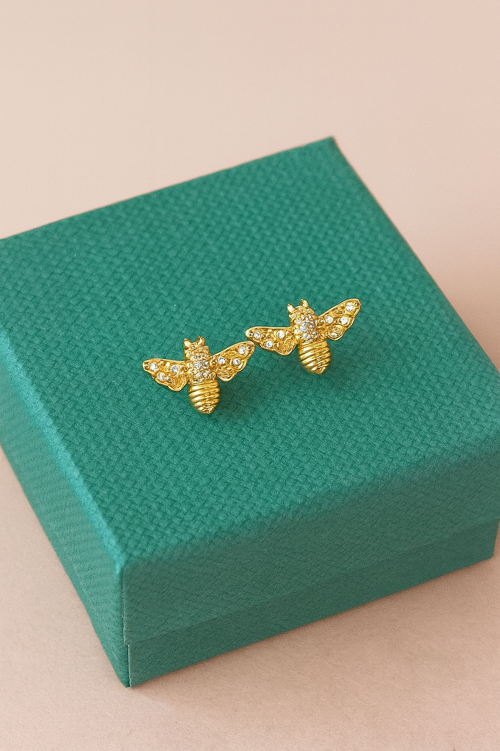 Bee Stud Earrings