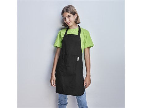 Kids Trickle Bib Apron