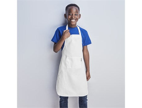 Kids Trickle Bib Apron