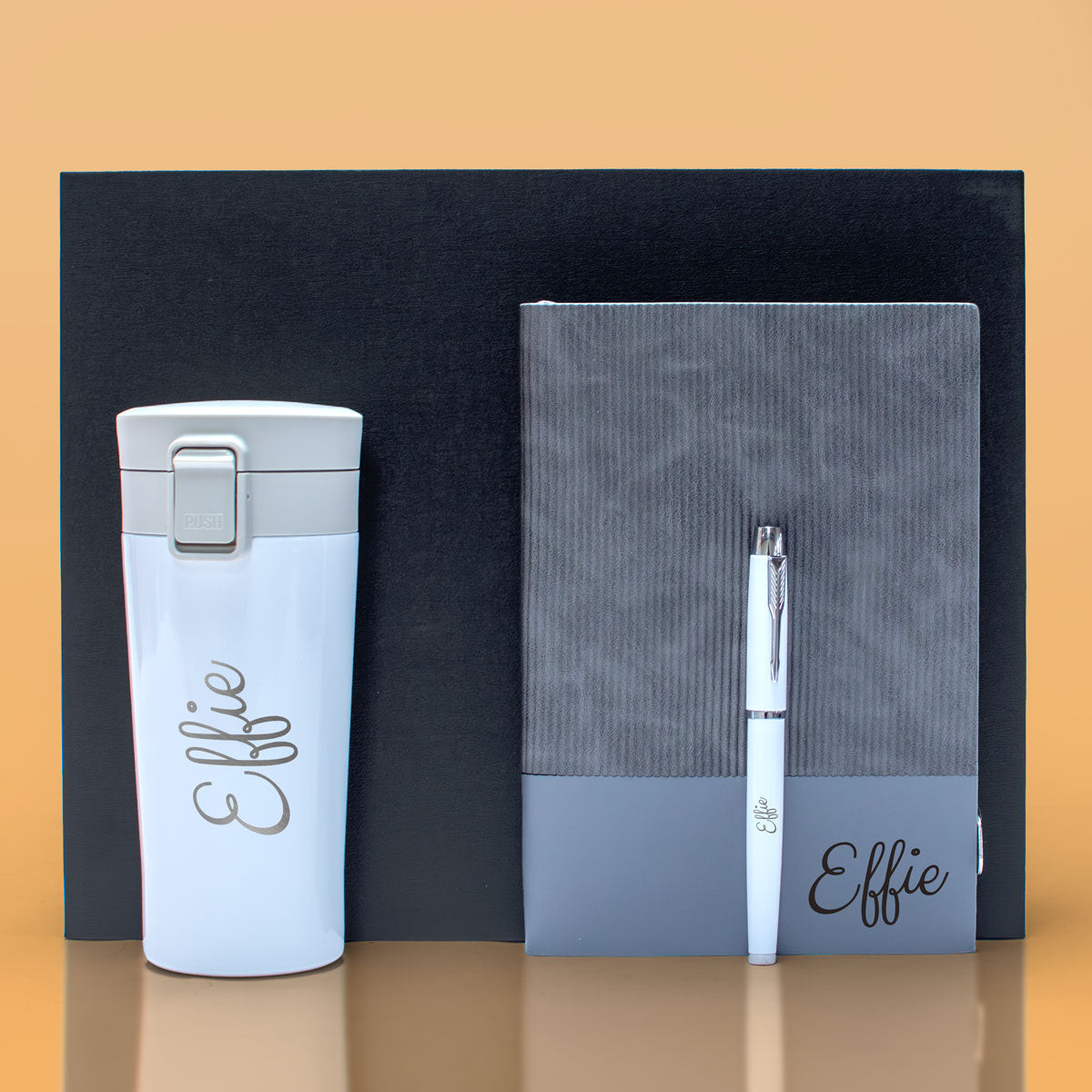 Personalised Executive Business Set With a Tumbler