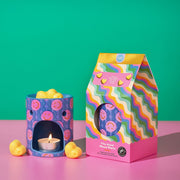 Studio Blom “The Happy Day” Wax Melt Burner & Melts Gift Set
