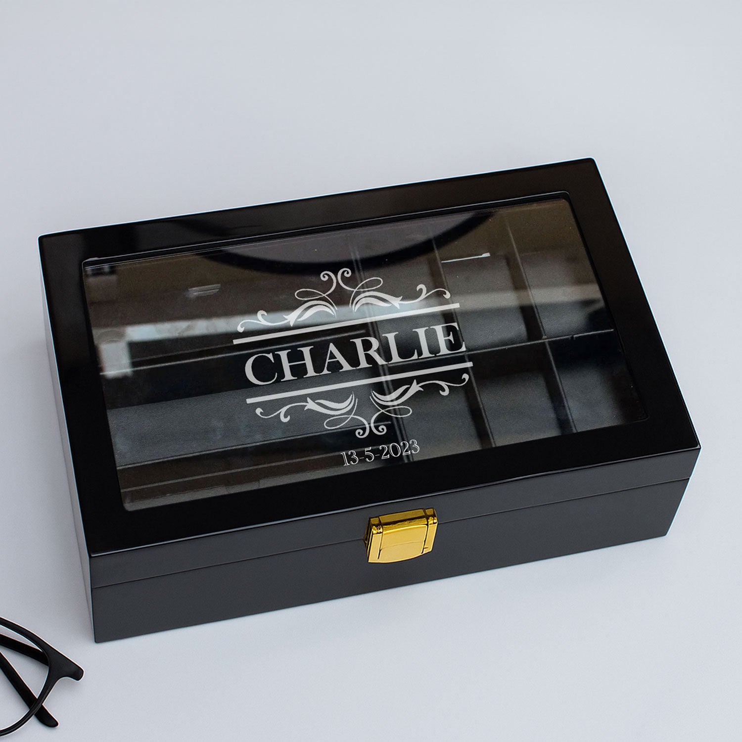 The Harrington Watchbox