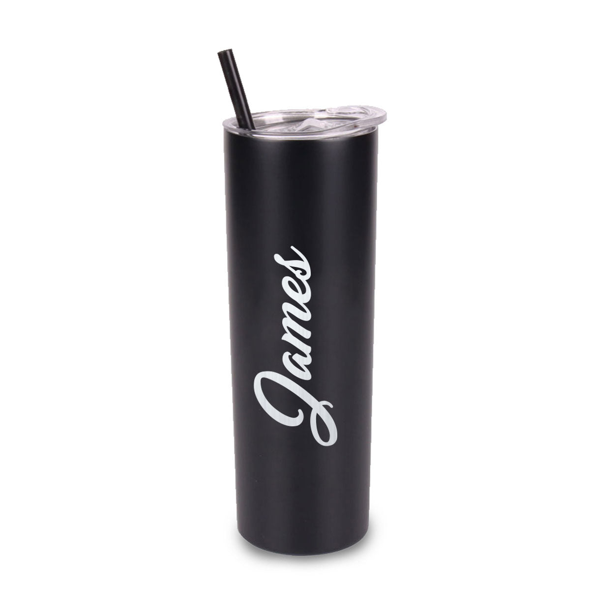 Personalised Slim Tumbler - 600ml