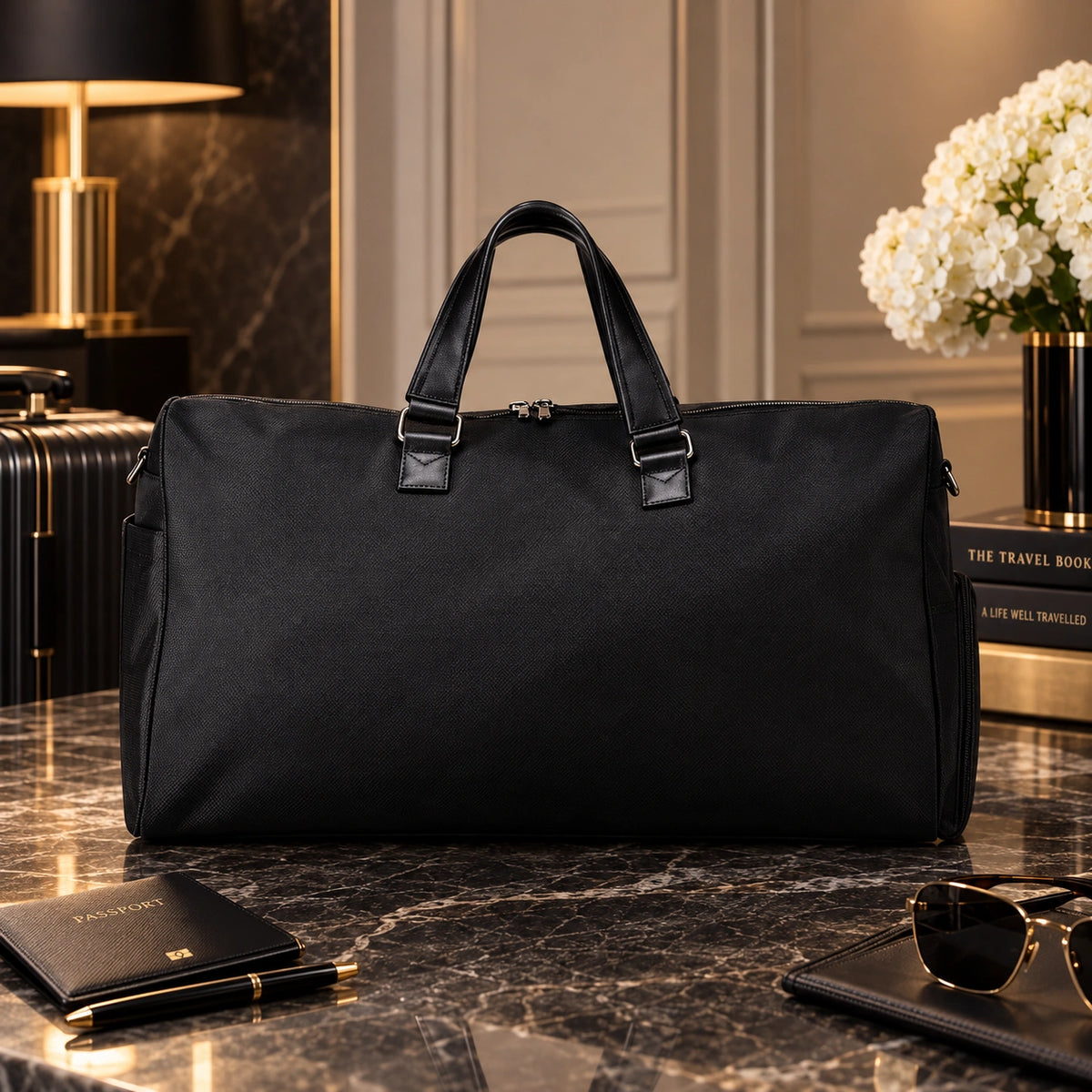 SKROSS® Travel Alpha Holdall Duffel Bag