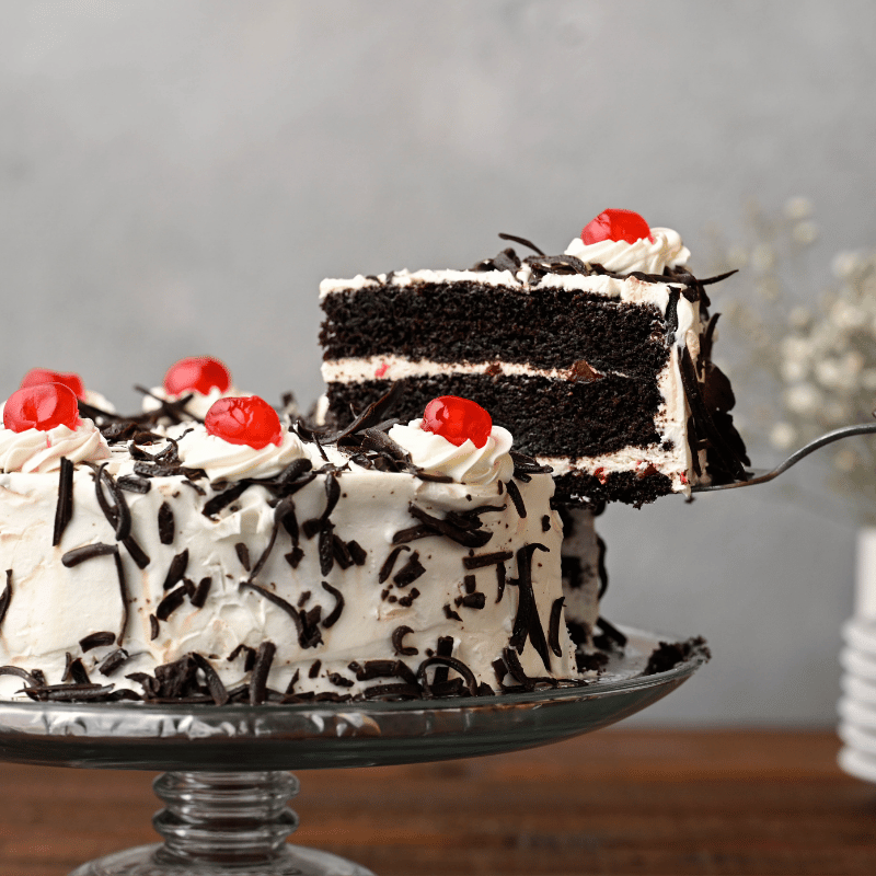 Black Forest Cake, 1kg