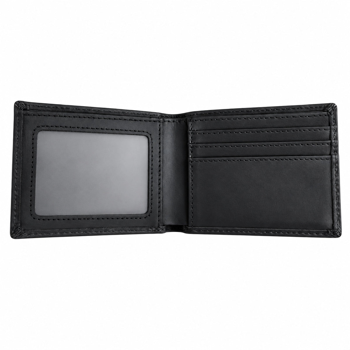 The Classic Bifold Wallet