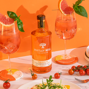 Whitley Neill Blood Orange Gin 700ml