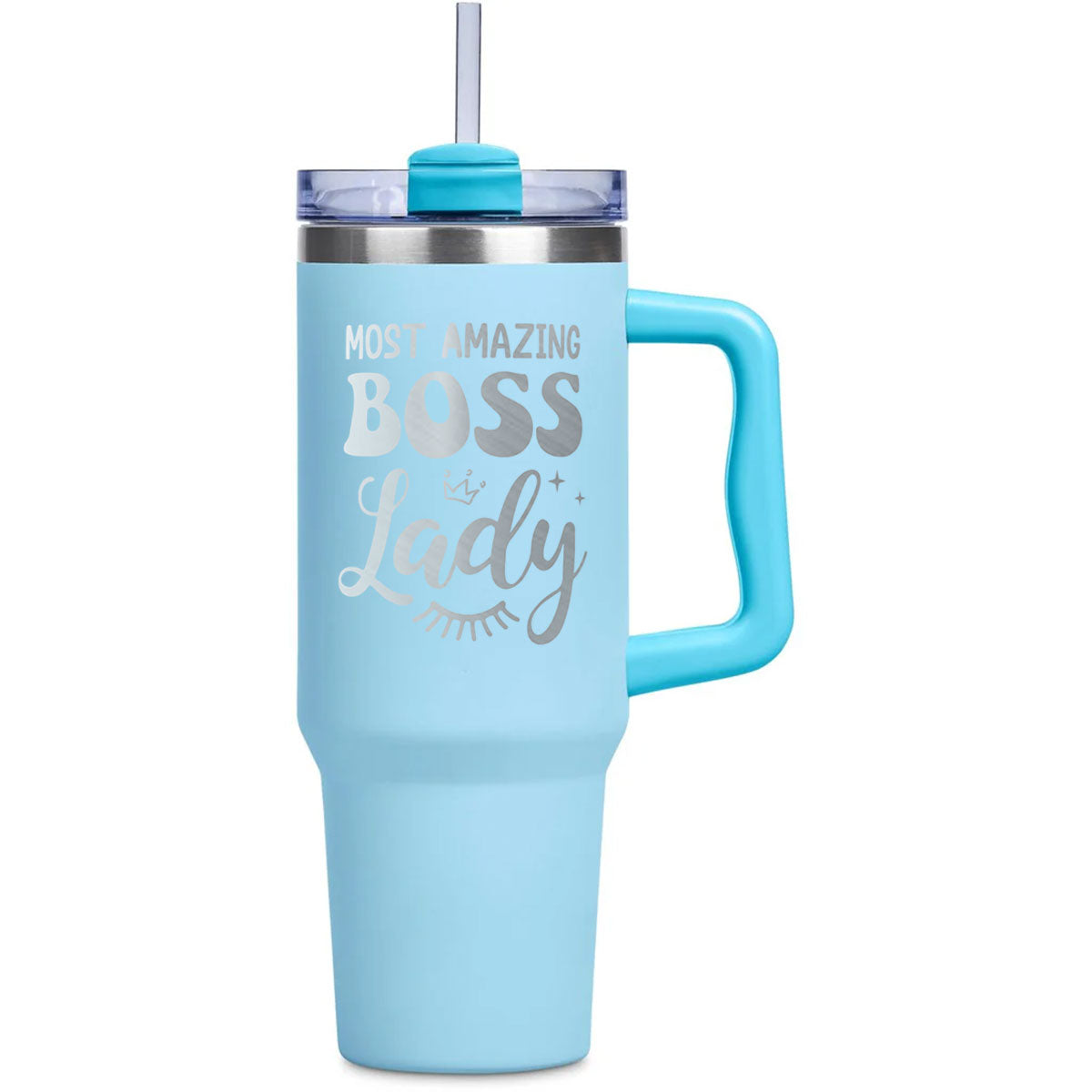 Boss Lady Stainless Steel Tumbler