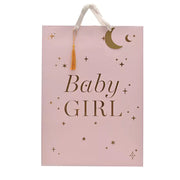 Bambino Baby Girl Gift Bag - Extra Large