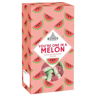 Bonds One in a Melon  Box 160g