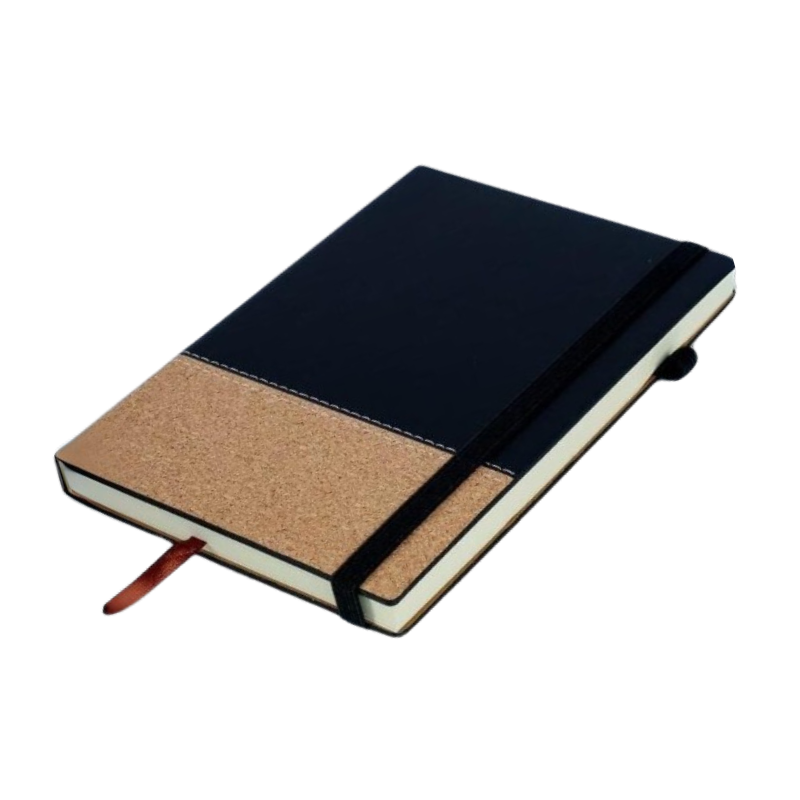 Black & Brown Notebook