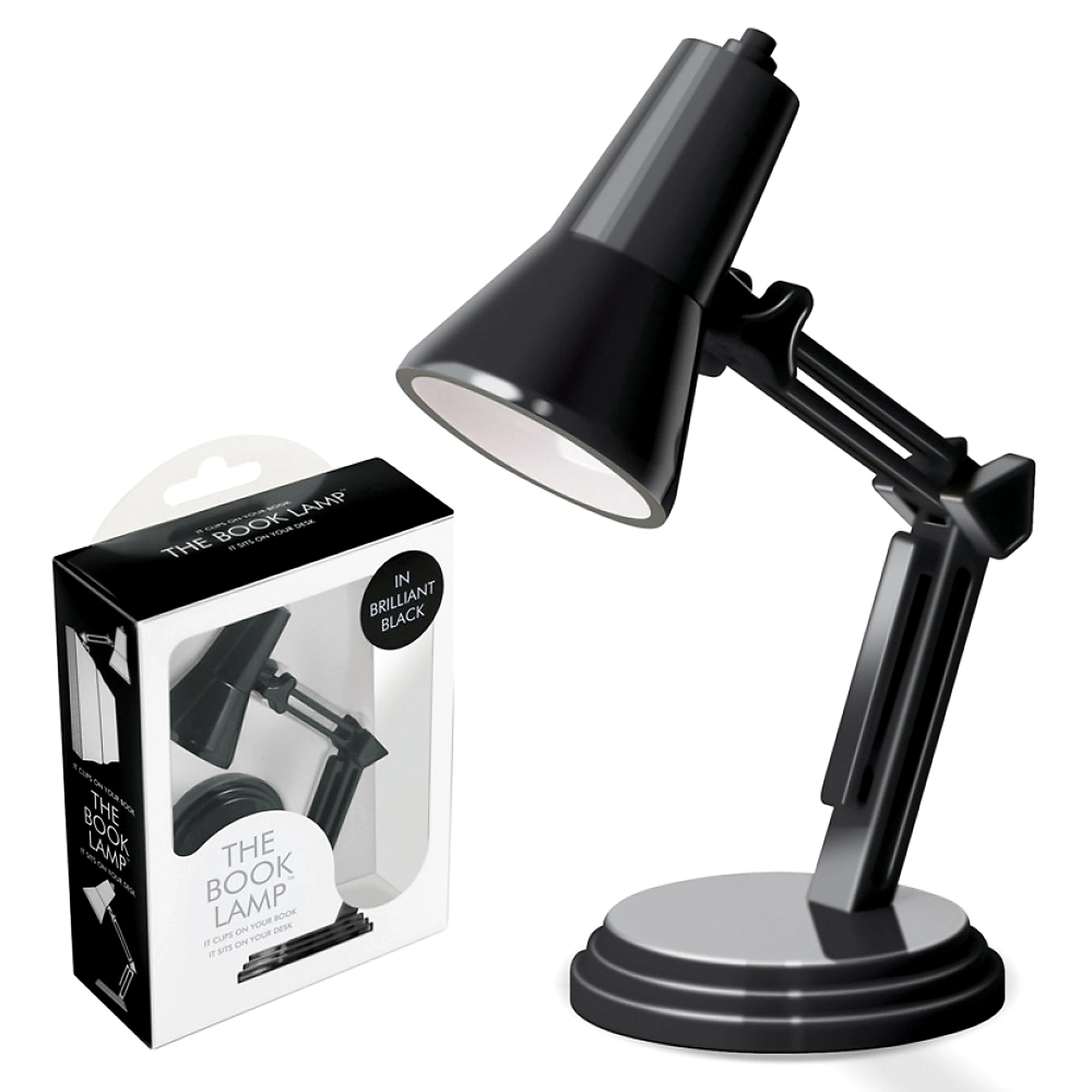 The Book Lamp