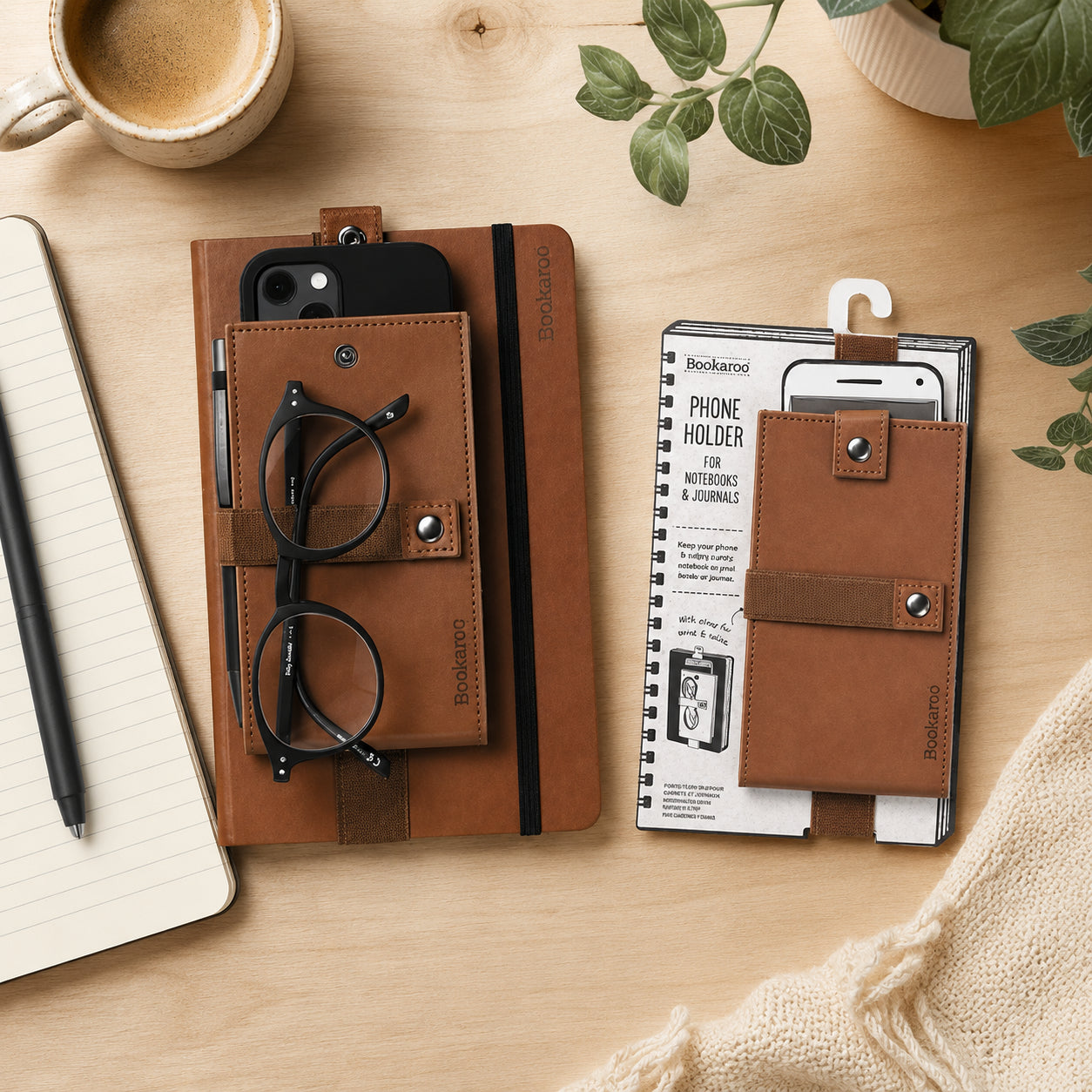 IF Bookaroo Phone Holder