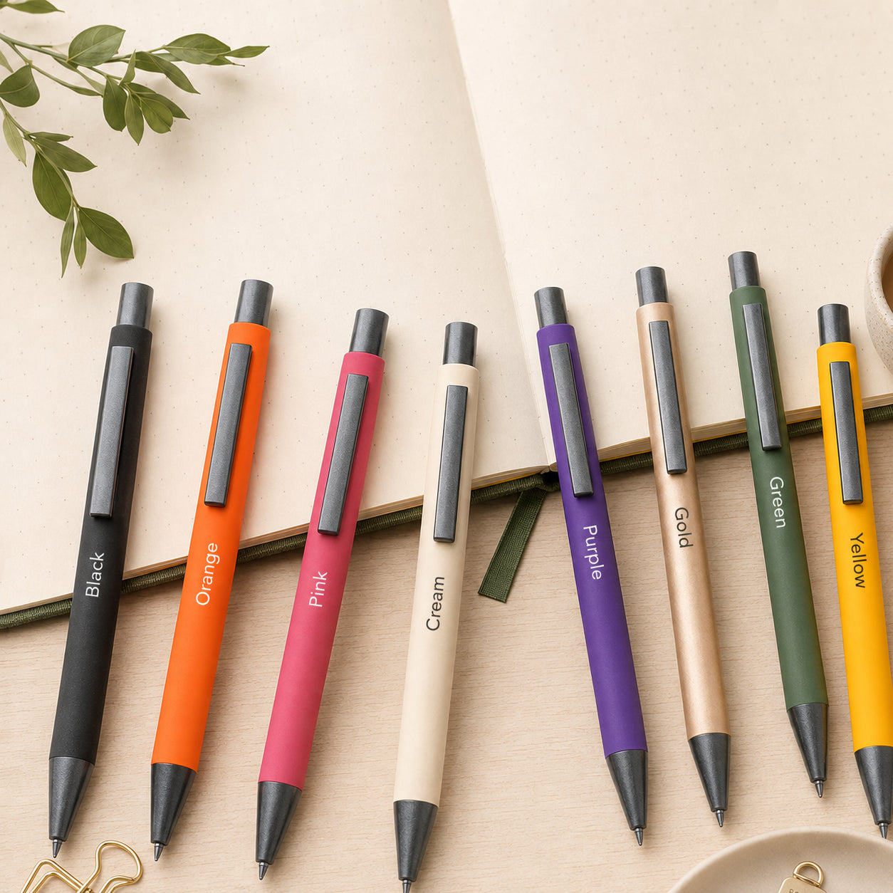 IF Bookaroo Ball Point Pen