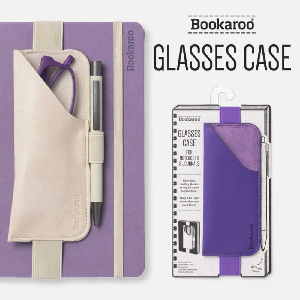 IF Bookaroo Glasses Case