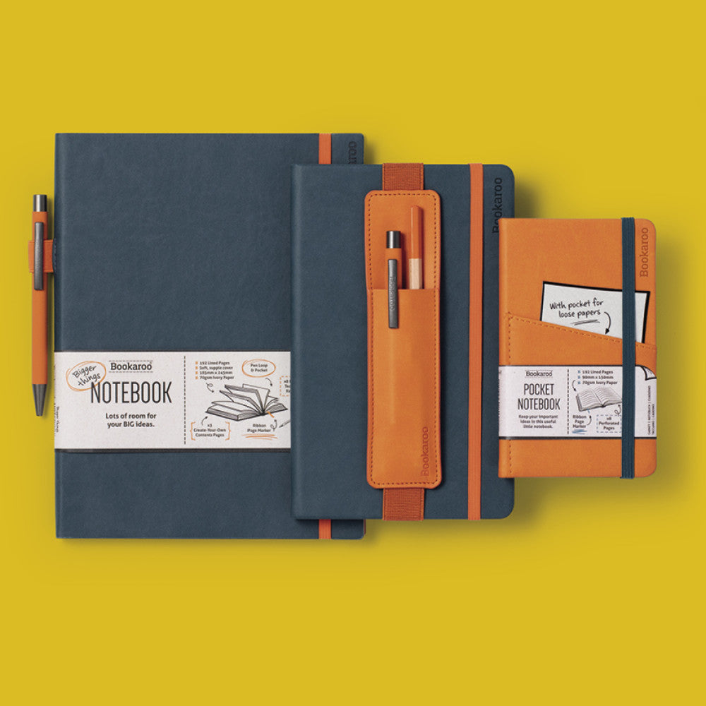 Bookaroo Pen Pouch