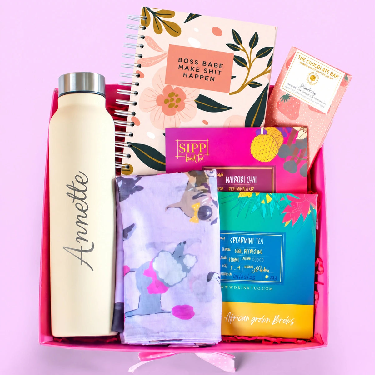 Miss Fearless Hamper