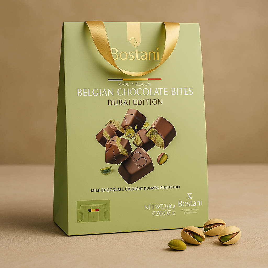 Dubai Chocolate Gift Box