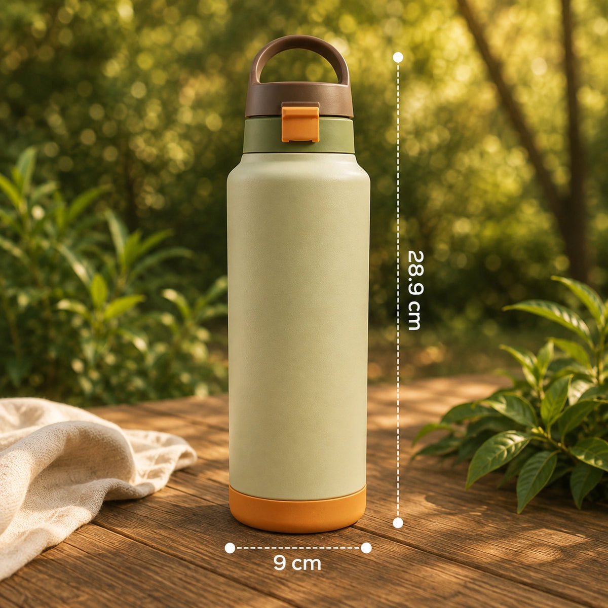 Vacuum Insulated Water Bottle Refresh, 950ml