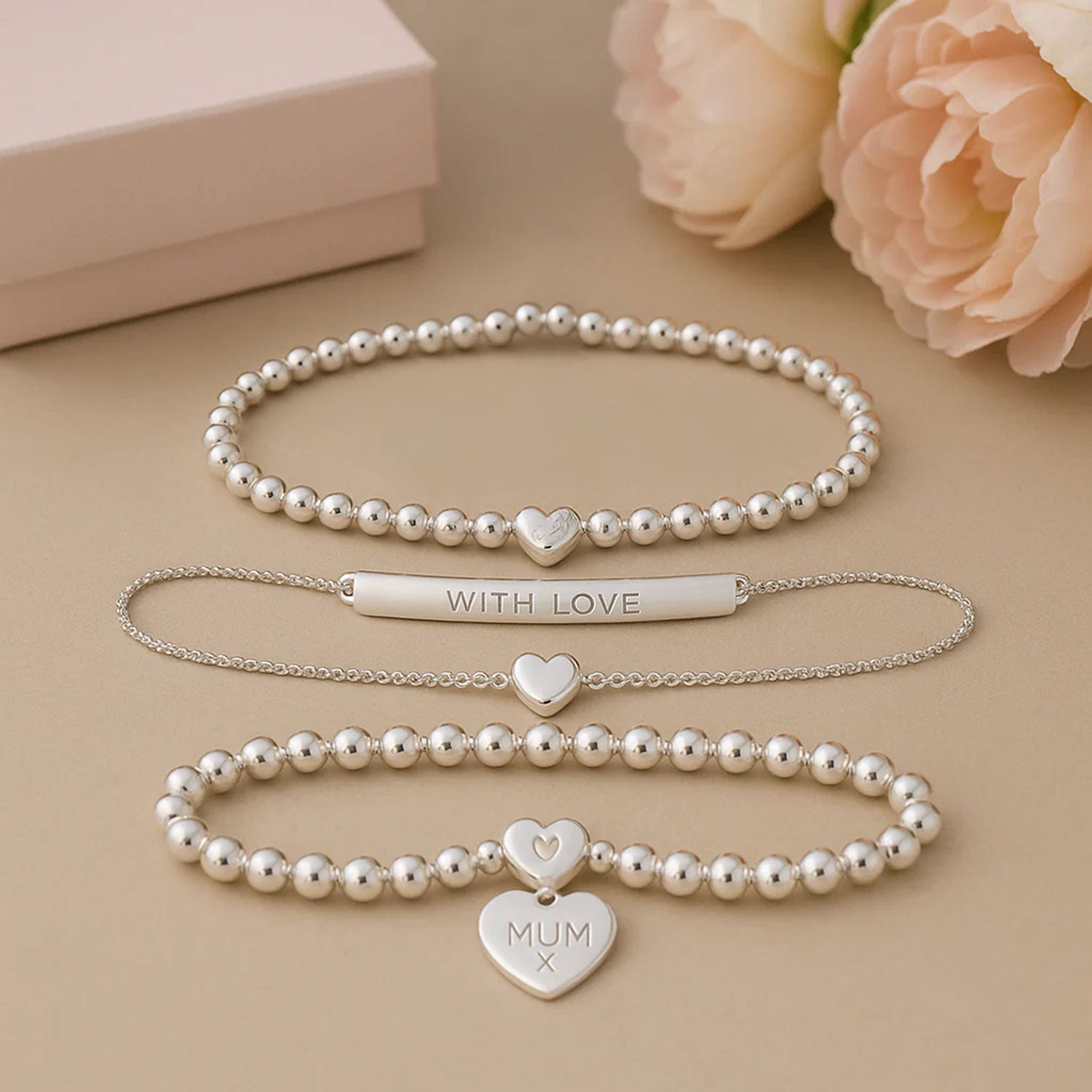 Bracelet Gift Box – Mum