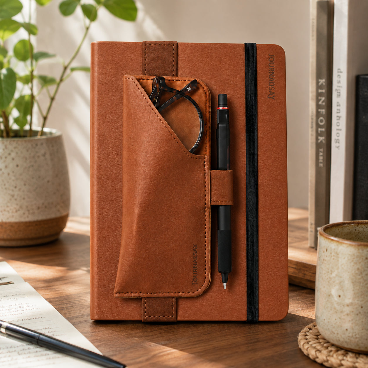IF Bookaroo Glasses Case