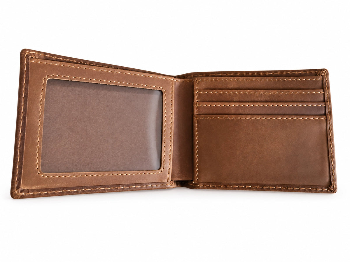 The Classic Bifold Wallet