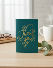 Thank You Card