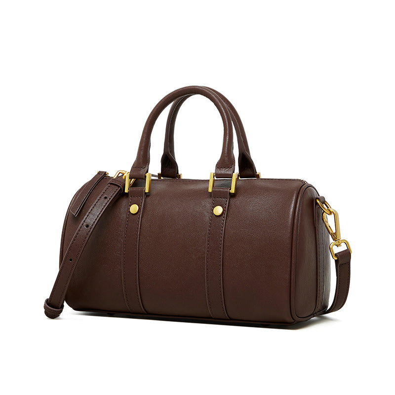 Vesper Laurine Leather Bag