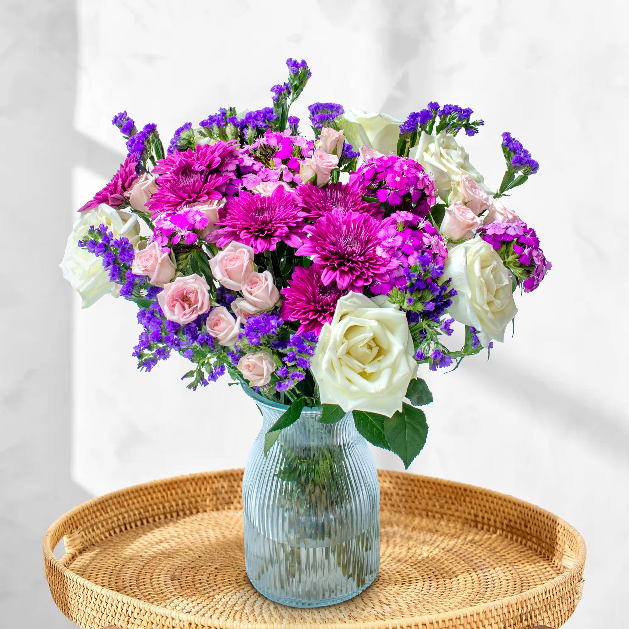 Lavender Whisper Flower Bouquet
