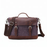 The Canvas Legacy Flap Bag