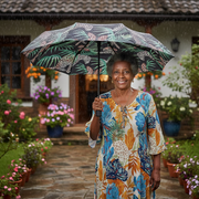 Catchmere Auto Open & Close Umbrella