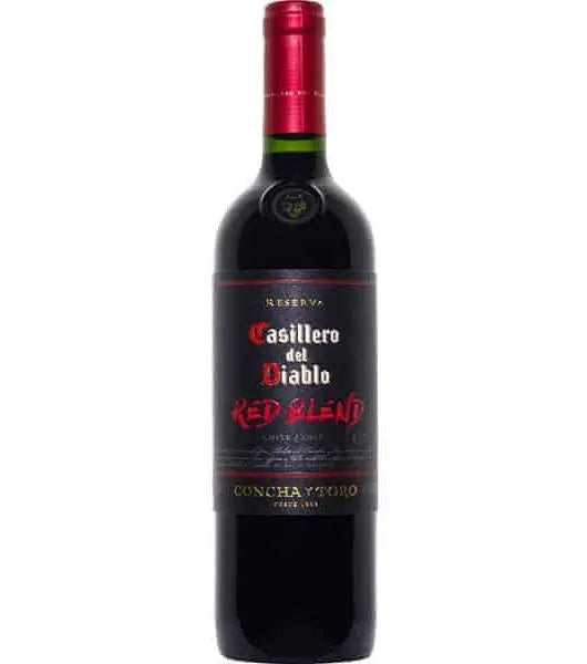 Casillero Del Diablo Red Blend 750ml