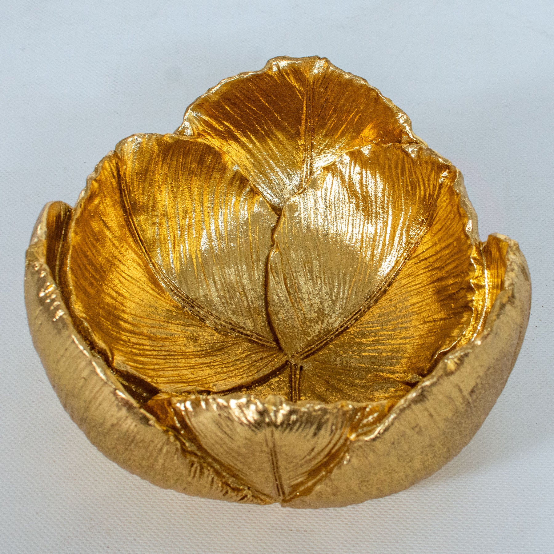 Gold Shell – Luxury Decorative Shell Ornament